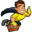 Pro Handyman Service Icon