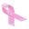 Pink Ribbon Fitting Solutions Icon