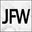 JFW Icon