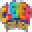 Clever Toys Box Icon