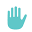 HUSH Curtain Icon