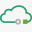 Psychiatry Cloud Icon