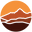 Peak State Coffee Icon