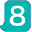 Rater8 Icon