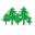 Outdoor Hands Icon