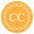 The Citrine Circle Icon