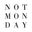 Not Monday Icon
