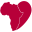 Brilliant Africa Icon