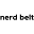 Nerd Belts Icon