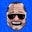 Boomer On Base Merch Icon