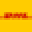 DHL Aviation Cargo Icon