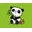 The Cheeky Panda DE Icon