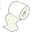 Toilet Face Icon