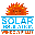 Solar Insulation Icon