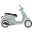 Vespa Los Angeles Icon