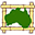 Bamboo Australia Icon