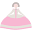 Menina Step Icon