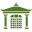 Green Building Supply Icon