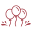 Party Unlimited Supplies Icon