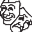 Western Costume Icon