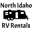 North Idaho RV Rentals Icon