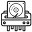 Sicher Shredding Icon