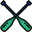 Flatwater Paddle Co Icon
