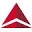 Delta Air Lines DE Icon