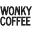 Wonky Coffee Icon