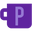 Purple Coffee Icon