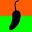 Jalapeno Cycling Icon