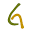 Guadua Bamboo Icon