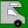 Bandana Caravan Rent Icon