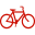 Ken's Bike-Ski-Board Icon