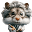 Hamster IQ Icon