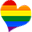Pride Campus Icon