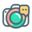 Image In Words Icon
