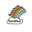 Rainbow Certified Icon