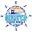 Boat Up Fishing Rentals Icon
