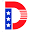 Hillsborough County Democratic Party Icon