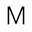 M Collection Home + Design Icon