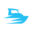 Miami Blue Yacht Rental Icon