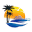 Beach Bum Boat Rentals Icon