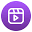 Supaclip Icon