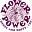 Flower Power NY Icon