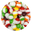 My Lucky Stars Candy Icon