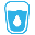 Bounce Hydration Icon