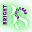 Bright Scooters Icon