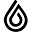Drip Hydration Icon