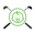 Baby Caddie Icon